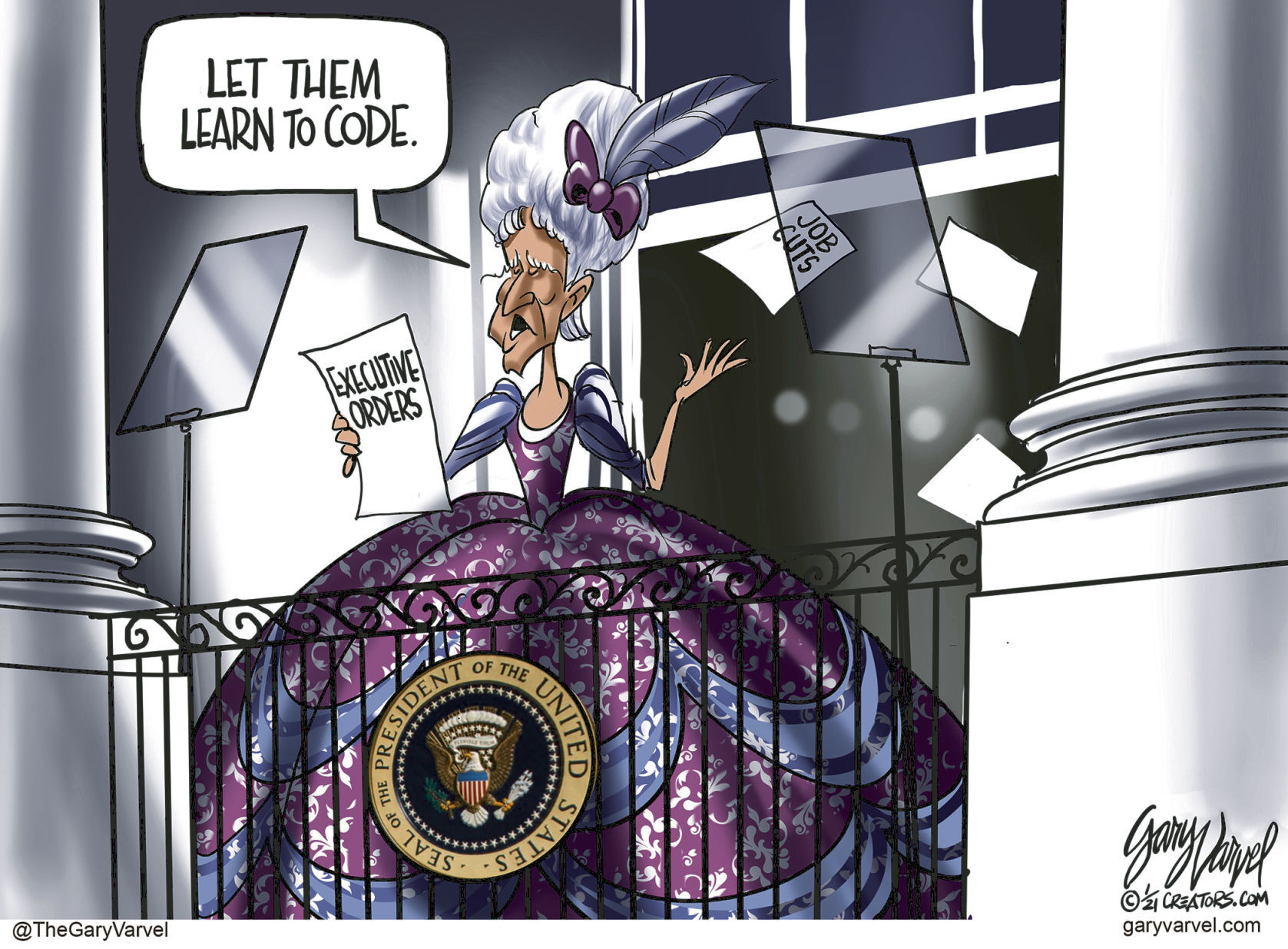 Jan. 31 Cartoon